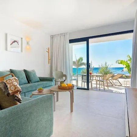 Apartment Amapola Palms - Recien Reformado, Frente Al Mar