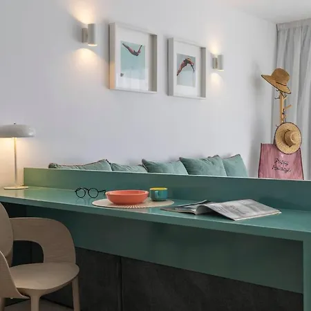 Apartment Amapola Palms - Recien Reformado, Frente Al Mar *