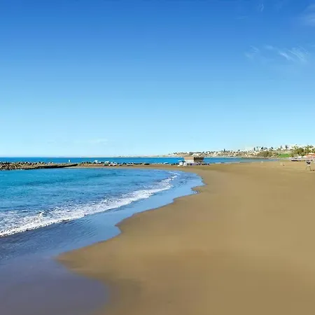 Apartment Amapola Palms - Recien Reformado, Frente Al Mar *