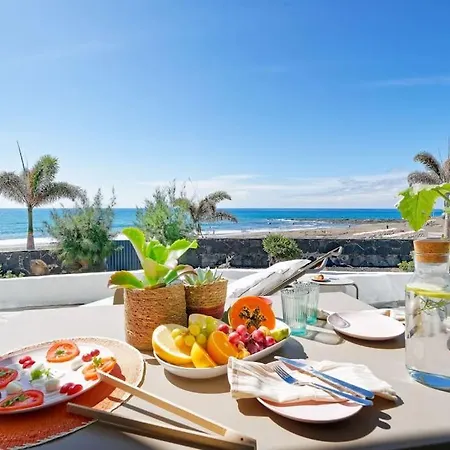 Apartment Amapola Palms - Recien Reformado, Frente Al Mar San Agustin (Gran Canaria)
