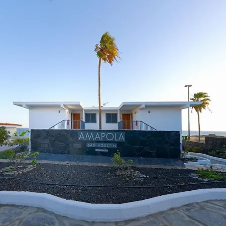 Apartment Amapola Palms - Recien Reformado, Frente Al Mar *