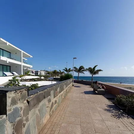 Amapola Palms - Recien Reformado, Frente Al Mar アパート