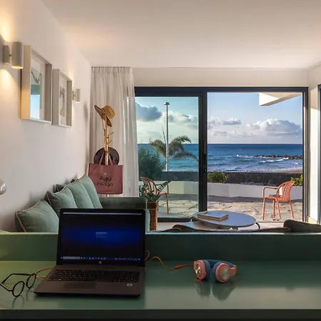 Διαμέρισμα Amapola Palms - Recien Reformado, Frente Al Mar Μασπαλόμας