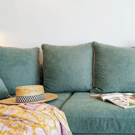 Amapola Palms - Recien Reformado, Frente Al Mar Διαμέρισμα *