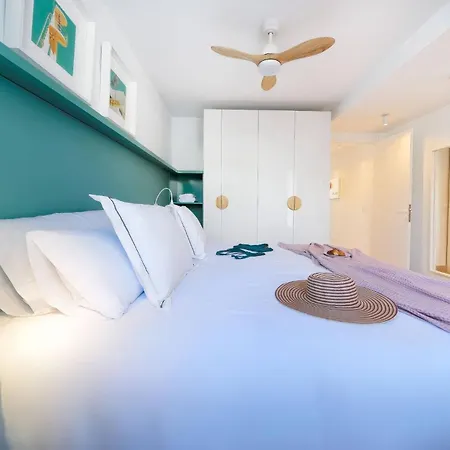 Amapola Palms - Recien Reformado, Frente Al Mar Μασπαλόμας