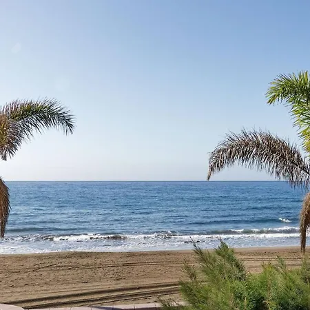 Amapola Palms - Recien Reformado, Frente Al Mar Μασπαλόμας